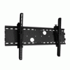 Adjustable Tilting Black Wall Mount Max 165Lbs, 37~63 inch