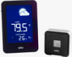 Braun weather station