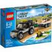 LEGO City SUV with Watercraft (60058)