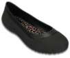 Crocs Women�s Mammoth Leopard Flat or Mammoth Flat
