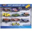 Hot Wheels 10-Car Gift Pack