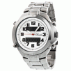 JomaShop Up to 94% off Watch Clearance: Breda Cooper Chronograph Analog-Digital Silver-Tone Mens Watch 7218 $19, More