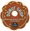 Keurig K-Cup Coffee People Original Donut Shop Coffee, Regular, 18 Pack for $8.99 each