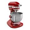 KitchenAid Pro Series 450 4.5-qt Empire Red Bowl-Lift Stand Mixer