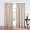Eclipse Curtains Kent Grommet Window Panel