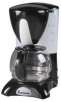 Toastmaster 4 Cup Coffee Maker - Black