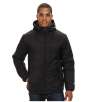 White Sierra Peak Packable Hooded Jacket