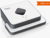 iRobot Braava 321 Floor-Mopping and Cleaning Robot