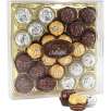Ferrero Rocher Diamond Collection Assorted Chocolates Gift Box, 24 Pieces/Box
