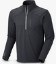 Mountain Hardwear Cragger Long-sleeved Zip T-shirt