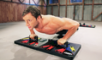 Power Press Complete Pushup Training System