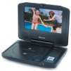 Memorex MVDP1078 7" Portable Widescreen DVD Player
