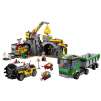 LEGO City The Mine (4204)