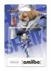 Nintendo Sheik Super Smash Bros. Amiibo Figure