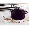 Sandra by Sandra Lee  5.5 Quart Multi-Layer Porcelain Dutch Oven + $20 SYWR Points