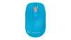 Microsoft Wireless Mobile Mouse 1000 (Blue or Red) + $2.50 in Skype Credit