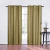Eclipse Curtains Kent Grommet Window Panel