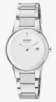 Citizen Axiom Collection GA1050-51A Eco-Drive Stainless Steel Sleek Fashion Women