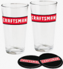 Craftsman CM CRAFTSMAN PINT GLAND COASTER SET