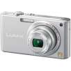 Panasonic DMCFX33S 8.1 Megapixel Lumix Digital Camera