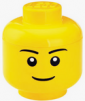 LEGO Large Boy Storage Head
