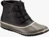 Sorel Out-N-About Leather Boots - Women