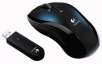 Logitech LX7 Cordless Mouse - Blue