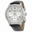 Jomashop Up to 80% off Baume & Mercier Watches: Silver Dial Chronograph Black Alligator Leather Watch for $1199, More