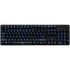 Thermaltake Poseidon Z Illuminated Mechanical Gaming Keyboard - Blue Switch Edition