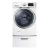 Samsung 4.2 Cu. Ft. Front Loading Washer or 7.5 Cu. Ft. Electric Dryer