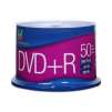 50-Pack Color Research 16X 4.7GB DVD+R Discs for Free After Rebate, More