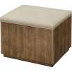Staples Select Furniture Sale: Whalen Reed Collection Ottoman, Walnut $40, More
