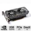 ZOTAC GeForce GTX 960 Video Graphics Card - 2GB GDDR5, PCIe 3.0, HDMI, Dual-Link DVI, DirectX 12 - ZT-90301-10M