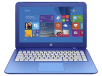 HP Stream - 13-c030nr 4G Laptop: 13.3", Celeron N2840 2.16GHz, 2GB RAM, 32GB eMMC, Windows 8.1