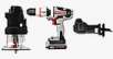 Craftsman Bolt-On 20V Max Lithium Ion Drill/Driver + Free 2 Tool Attachment Bundle