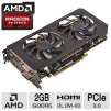 XFX Radeon Double D R9 285 Video Graphics Card