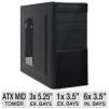 ULTRA XBlaster Pro U12-42350 Mid-Tower Case