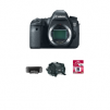 Canon EOS 6D DSLR Camera (Body Only) + PRO-10 Printer + Canon Bag and 32GB SD Card