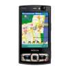 Nokia N95-4 8GB 3G QuadBand, GPS, MP3/Video, 5MP Camera, WiFi, Unlocked Cell Phone