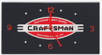 Craftsman 15-INCH VINTAGE CLOCK
