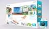Wii Fit U with Balance Board and 2 Fit Meters