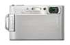 Silver Cyber-shot DSC-T200 Digital Camera 8.1 MP, 3.5" Touchscreen