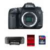 Canon 7D Mark II Digital SLR Camera Body + PRO-10 Printer + Photo Paper + Memory Card