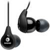 Shure SE110-K Sound Isolating Earphones - Black