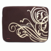 Laurex 17" Laptop Sleeve, Gold Wave