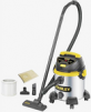 Stanley 8 Gallon 4.5 Peak HP Stainless Steel Wet/Dry Vacuum