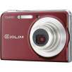 Casio EX-S880 Exilim Zoom 8 Megapixel Digital Camera - Red