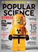 Popular Science Magazine: 1-Year $4.74, 2-Years $9.73, 3-Years $14.72