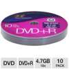 Free Color Research DVD+R 10-Pack - 10-Pack, 16X, 120 mins, 4.7GB after Rebate + $4 Shipping