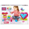 Mega Bloks First Builders Imagination Building - Pink